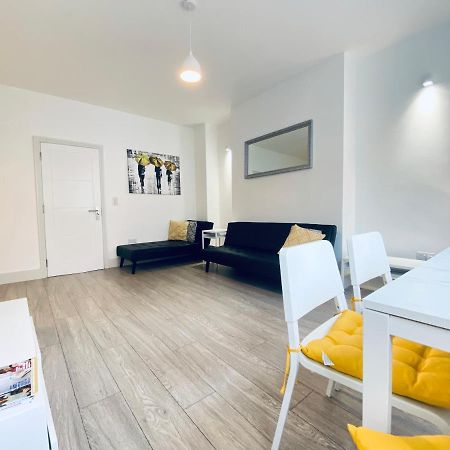 Seafield Seafront Apartments 브라이턴 외부 사진