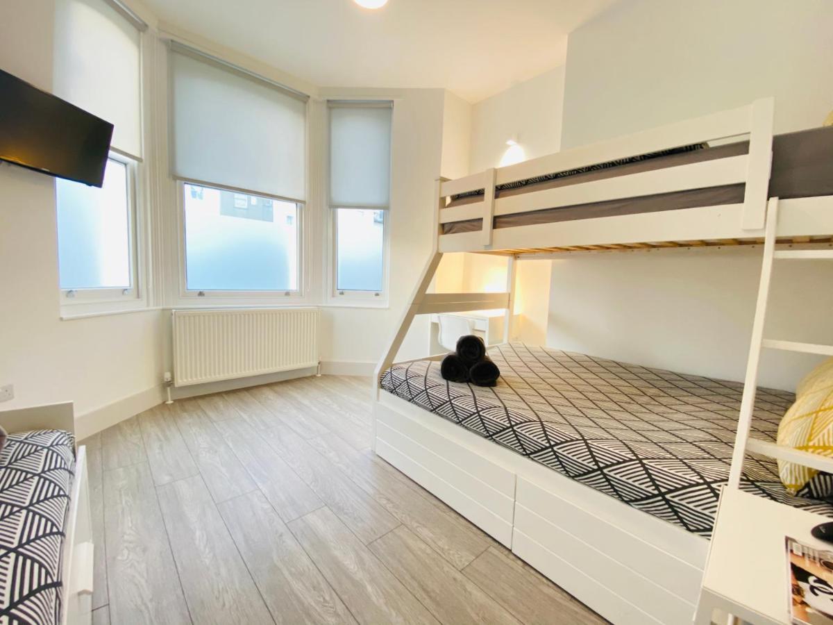 Seafield Seafront Apartments 브라이턴 외부 사진