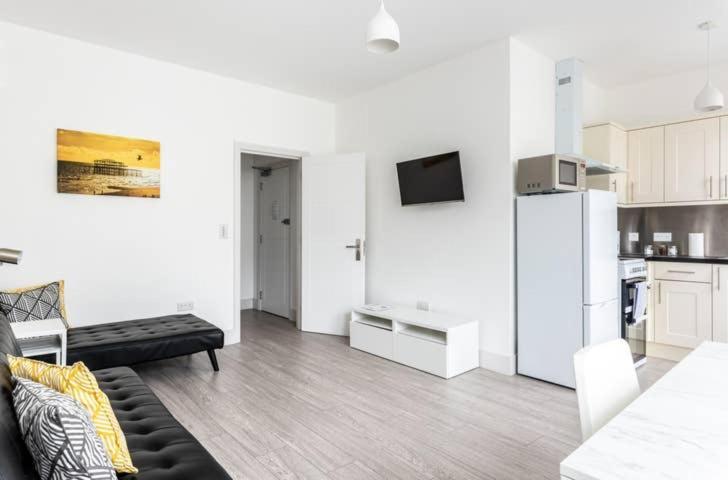 Seafield Seafront Apartments 브라이턴 외부 사진