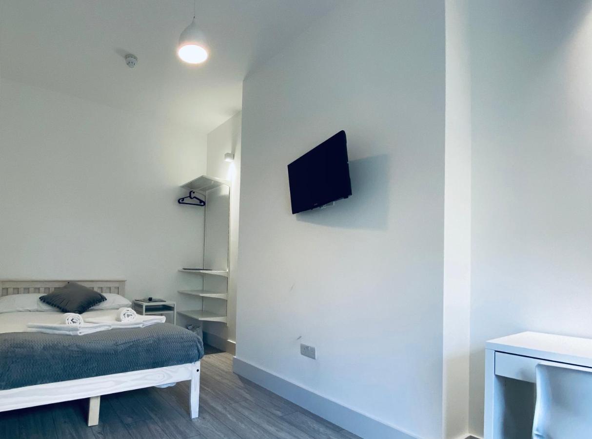 Seafield Seafront Apartments 브라이턴 외부 사진