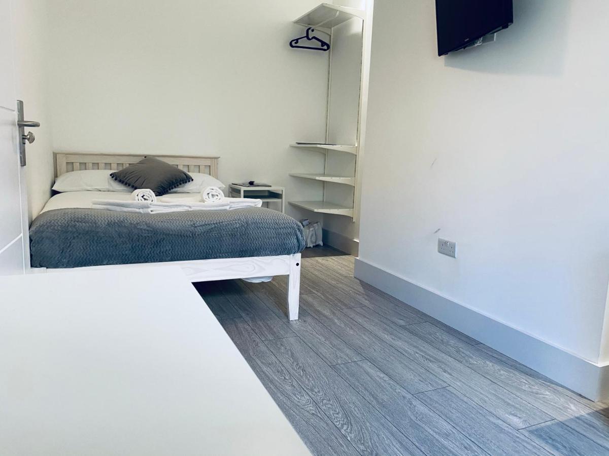 Seafield Seafront Apartments 브라이턴 외부 사진