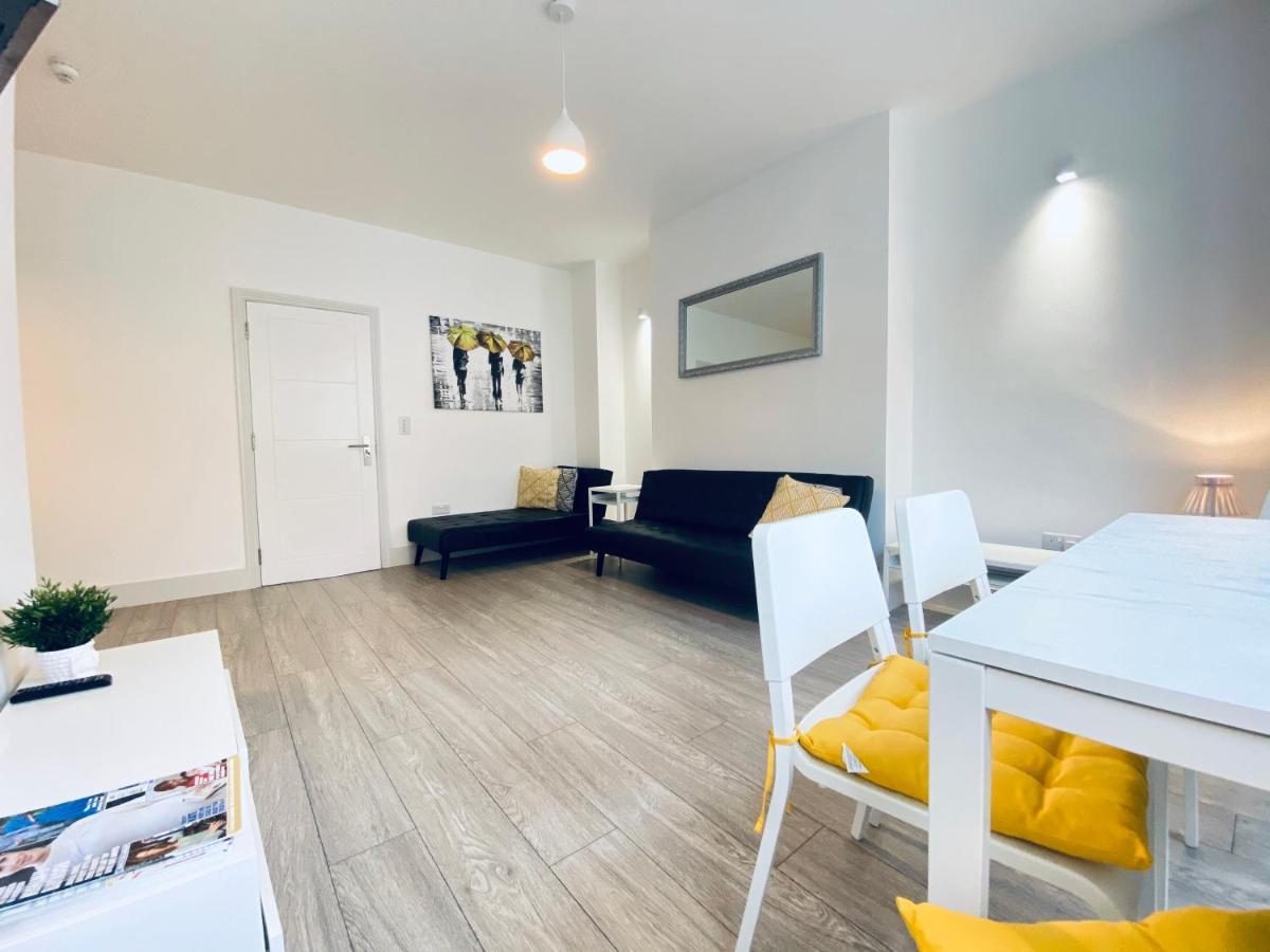 Seafield Seafront Apartments 브라이턴 외부 사진