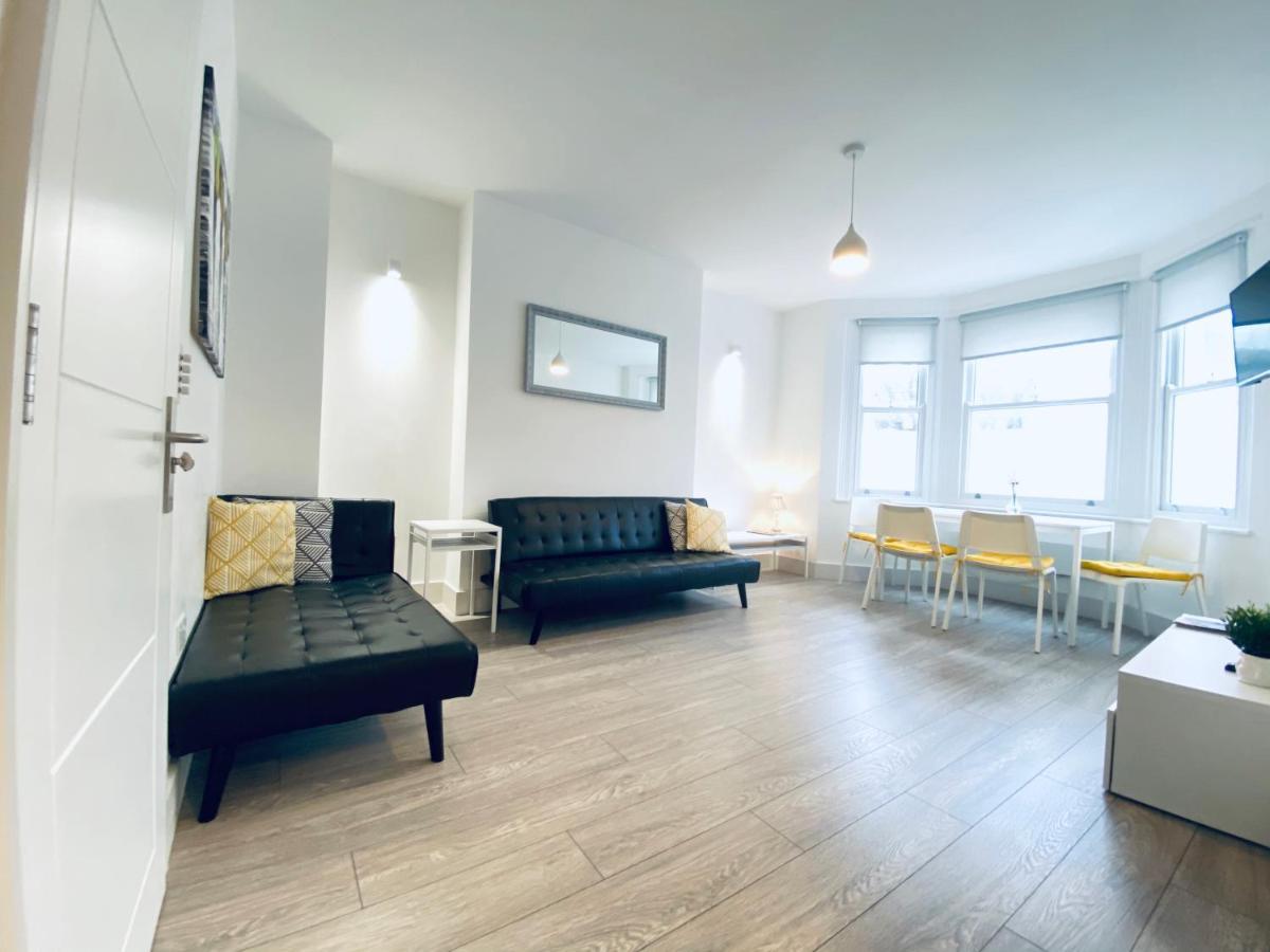 Seafield Seafront Apartments 브라이턴 외부 사진