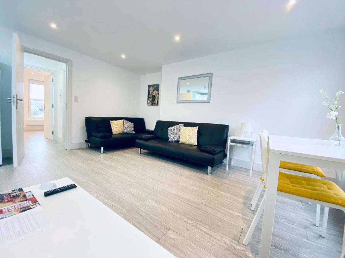 Seafield Seafront Apartments 브라이턴 외부 사진