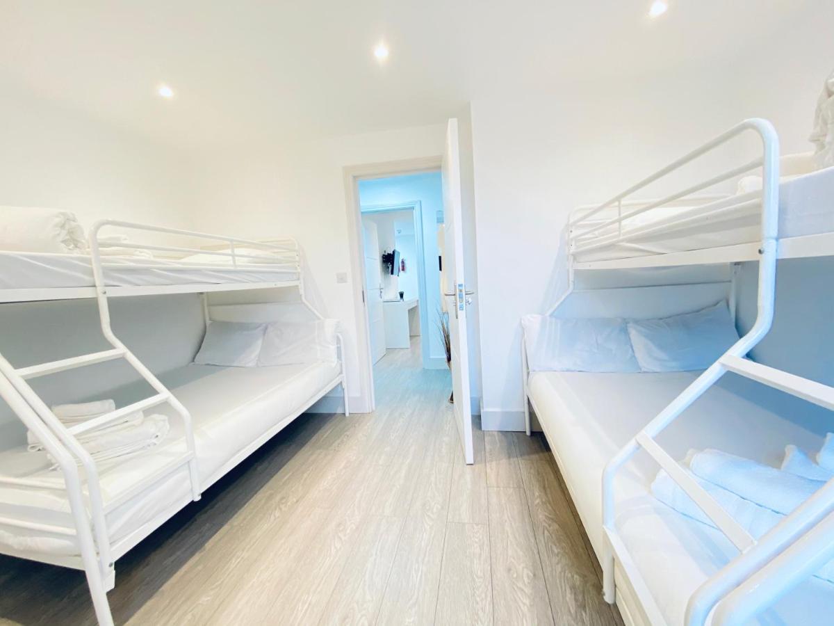 Seafield Seafront Apartments 브라이턴 외부 사진