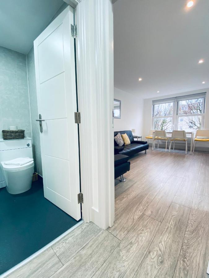 Seafield Seafront Apartments 브라이턴 외부 사진