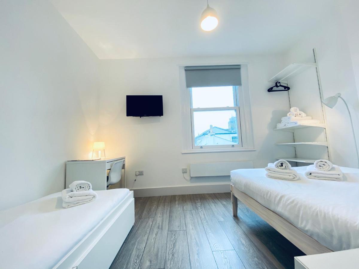 Seafield Seafront Apartments 브라이턴 외부 사진