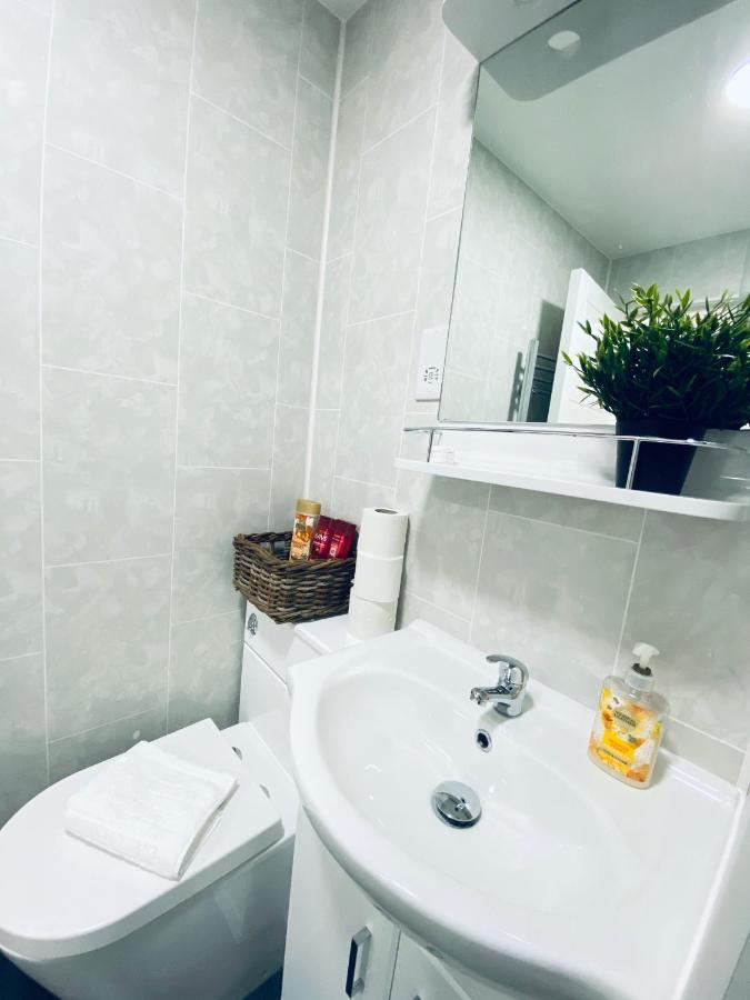 Seafield Seafront Apartments 브라이턴 외부 사진